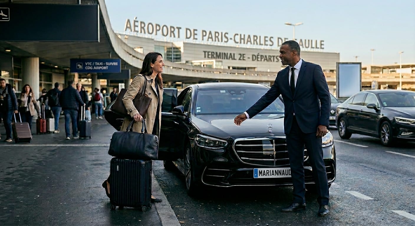 Transferts Aéroports