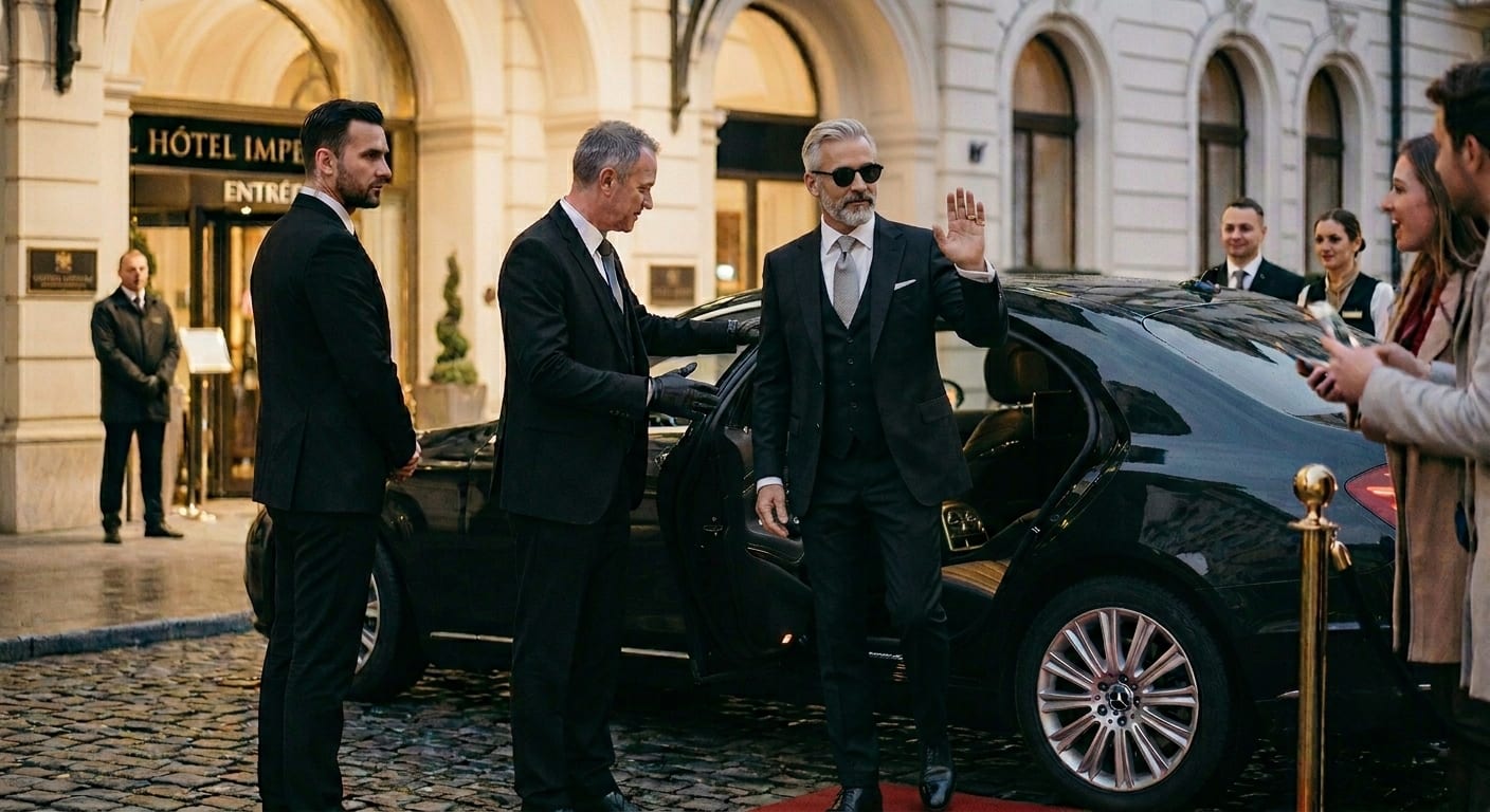 Service VIP & Conciergerie